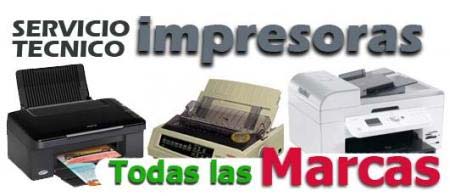 Reparacion de impresoras en Guatemala