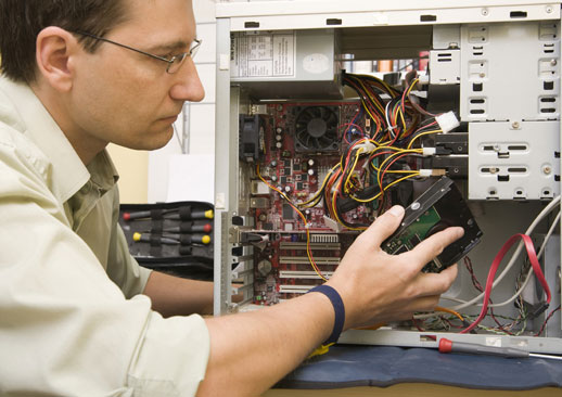 reparacion de computadoras